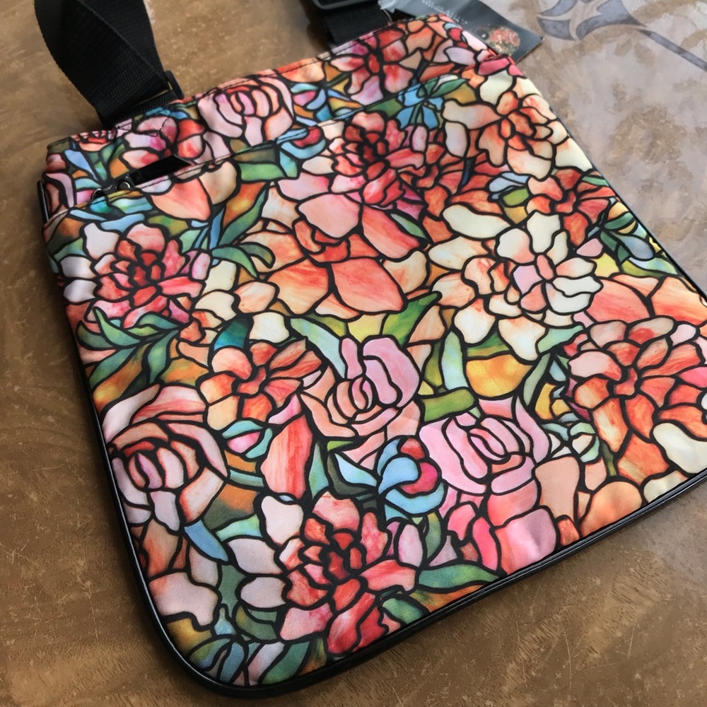 Metropolitan Museum crossbody ~ Tiffany NWT 🧡🌼🧡